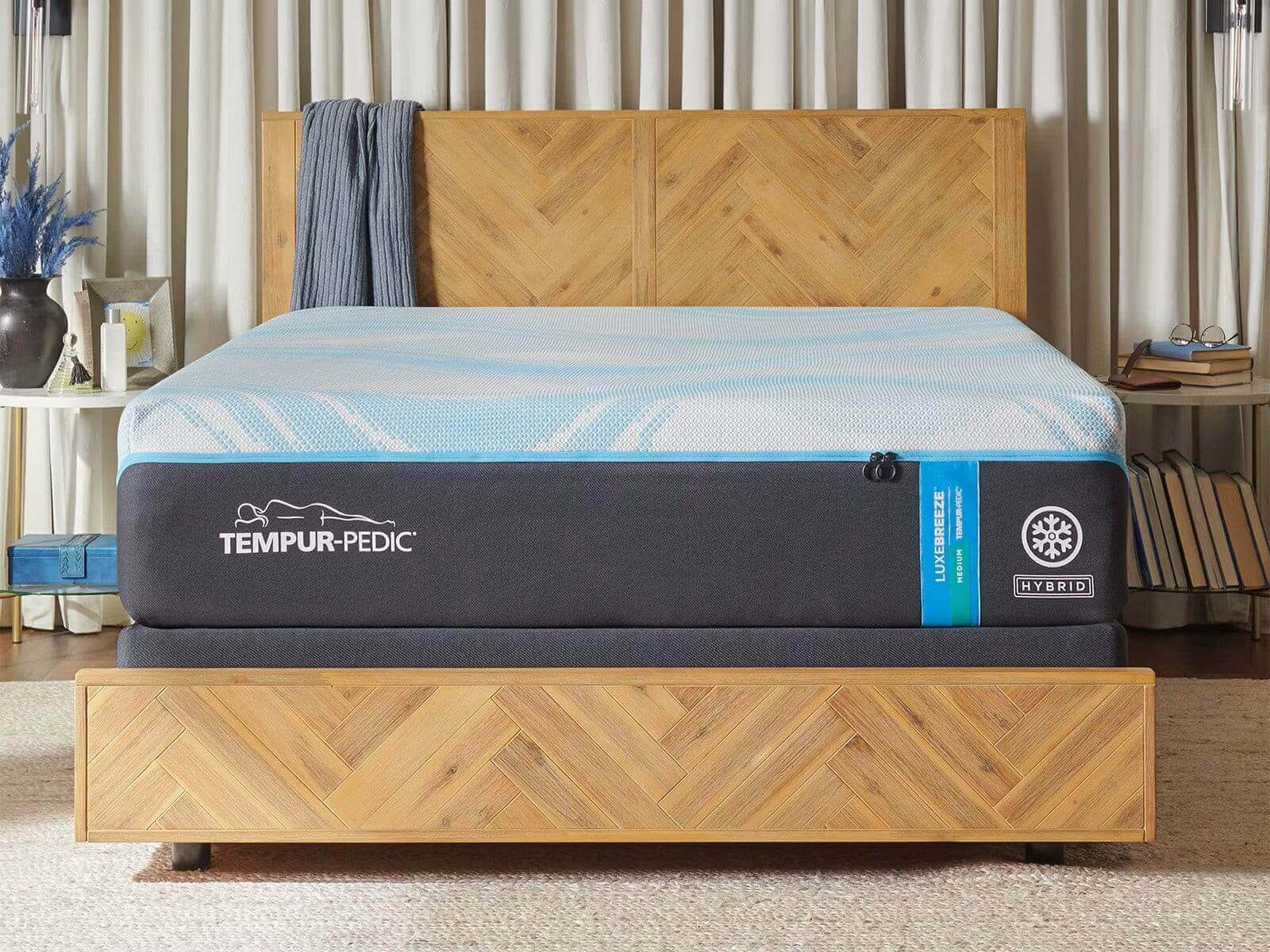 Tempur-Pedic TEMPUR-BREEZE® mattress